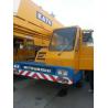 Buy cheap Used KATO NK-250E-V 25 Ton Truck Crane For Sale from wholesalers