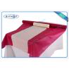 Buy cheap Colorful Disposable PP Non Woven Tablecloth for Restaurant , Home Use or Retail Sale from wholesalers
