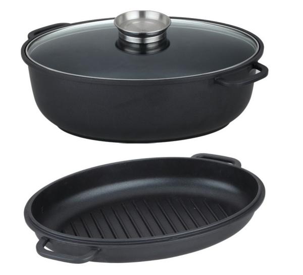 Buy cheap die-casting aluminum cookware from wholesalers