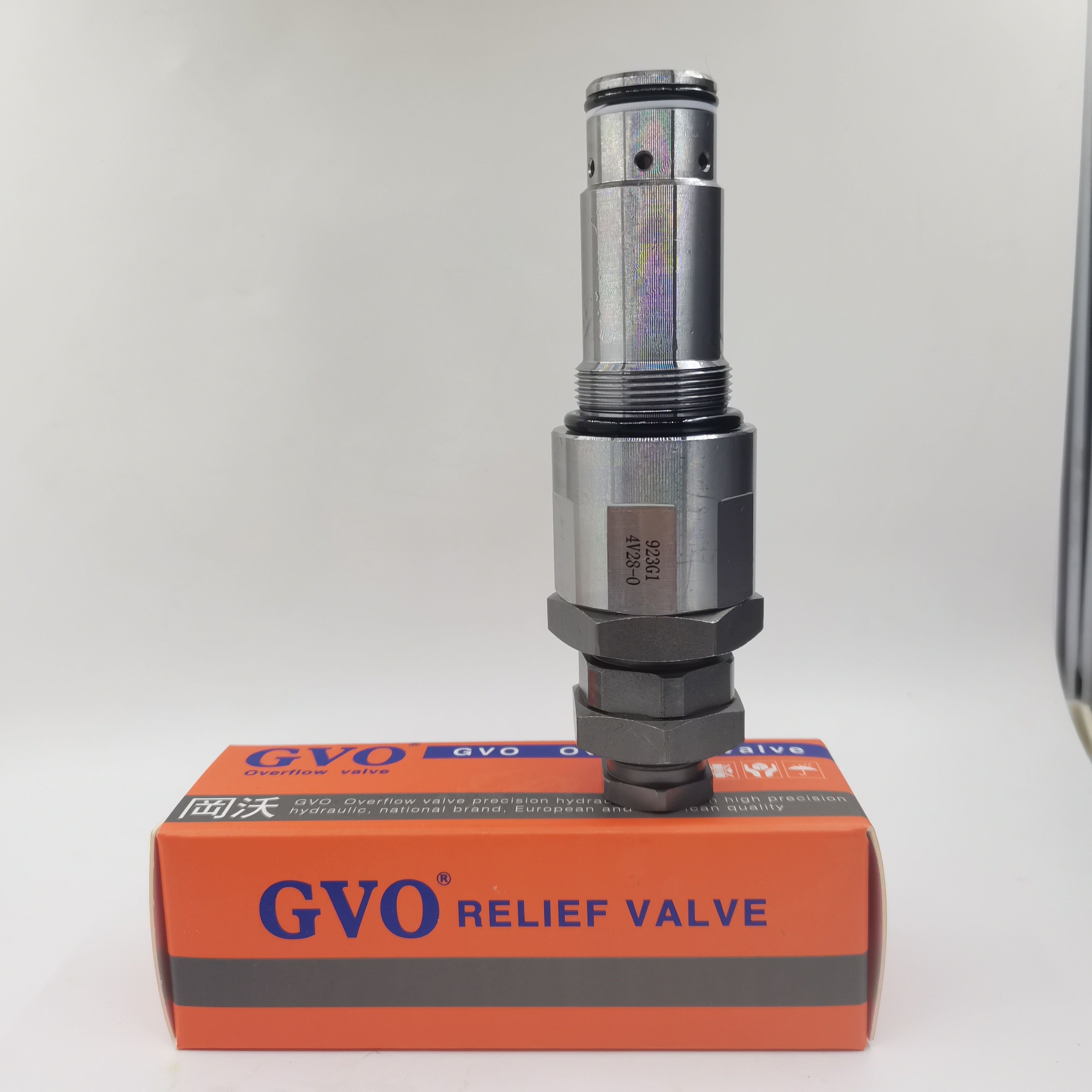 723-30-90101 For Excavator PC100-6 PC120-6 130 Main Relief Valve