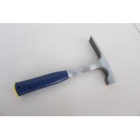Buy cheap Geological Blue Rock Splitting Hammer , Miniature Rock Hammer High Strength product