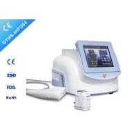 Buy cheap Anti - Wrinkle HIFU Skin Tightening Machine Ultrasonic No Harm To Tissue product