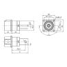 Buy cheap 144H EV Battery Connector , Touch Proof PDU Battery Connector from wholesalers
