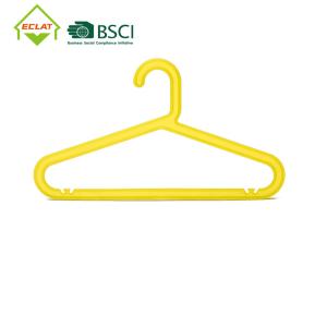 Buy cheap 15.8x8.3x0.20 Compact Plastic Hanger Multipurpose Non Slip from wholesalers