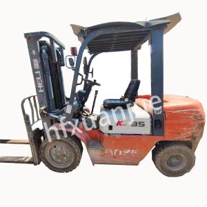 Buy cheap HELI M300 Used Forklift Trucks Dealer 3500KG from wholesalers