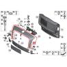 Buy cheap For Rolls Royce 2010-2017 Wraith Dawn Ghost 1st Generation Car Front Radiator Bumper Grille Frame OEM 51117375259 51117238234 from wholesalers