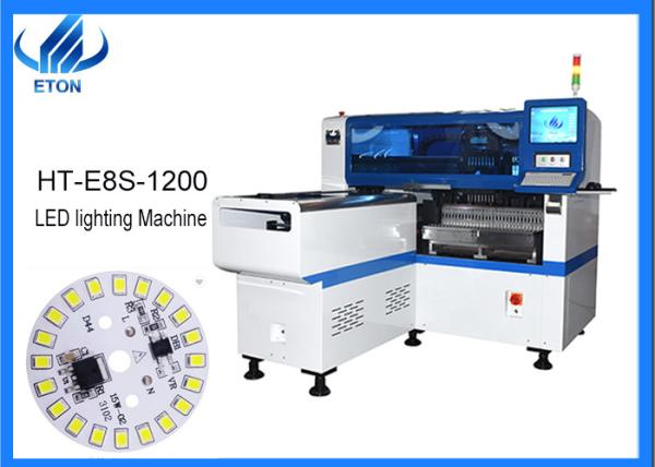 Buy cheap 12 Heads 45000 CPH LED Bulb Making Machine Single Module Multifunctional from wholesalers