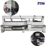 380 Volt 70mm Width Wood Holing Machine CNC Wood Slotting Milling Machine