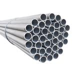 Polished Bright Surface Customized Stainless Steel Pipe Cold Rolled Stainless