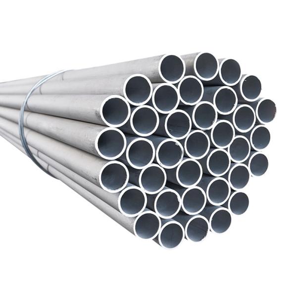 Polished Bright Surface Customized Stainless Steel Pipe Cold Rolled Stainless