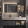 Buy cheap Customized DTC Wall Mounted Bathroom Vanity Units sink Cabinets from wholesalers