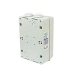 Suntree SISO-40 Rotary IP66 4P 1000V DC Isolator Switch