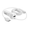 Buy cheap Note3/S5 with line car charger USB car phone charger from wholesalers