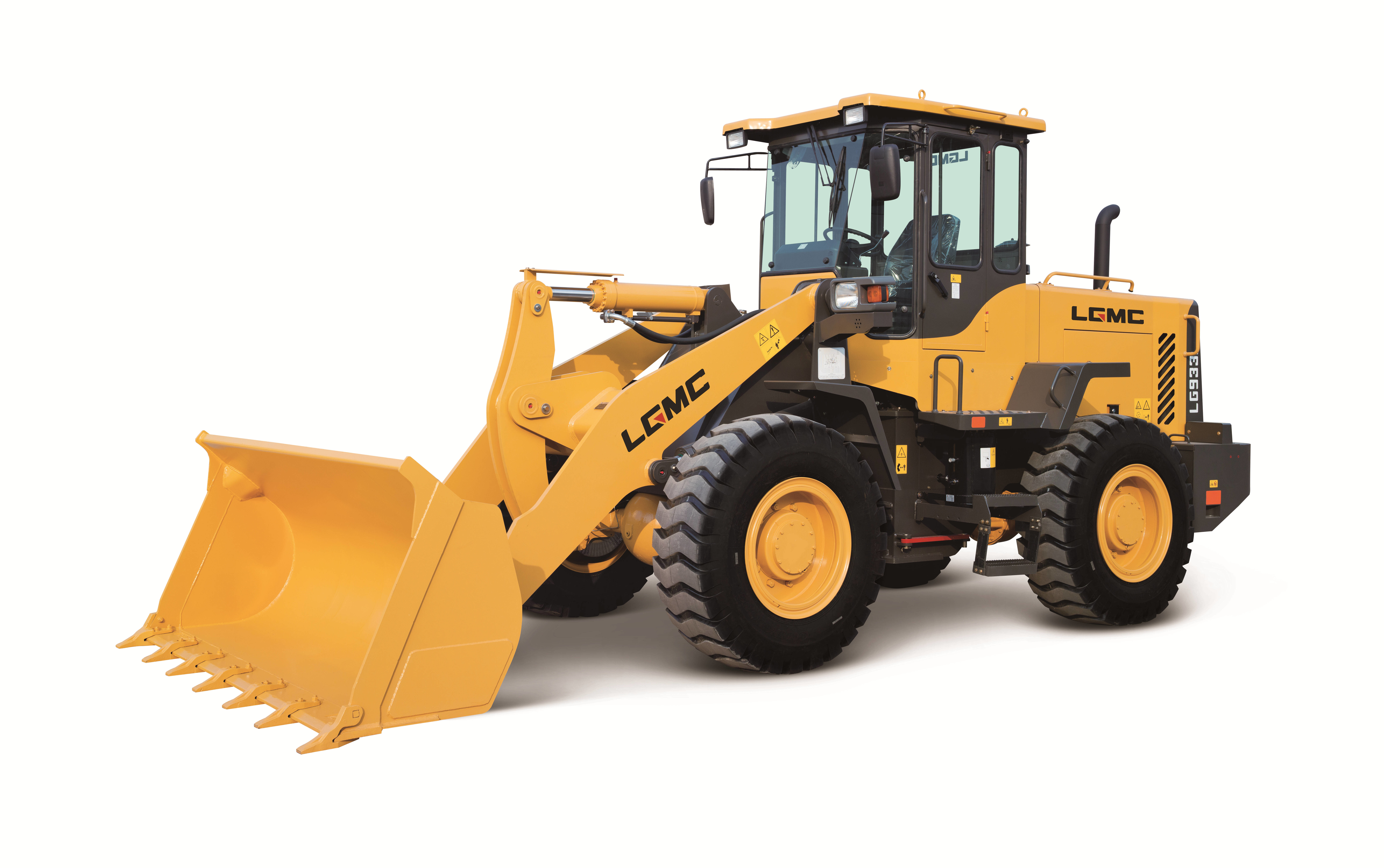 10Ton Front Wheel Loader
