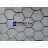 Buy cheap Flexible High Strength Wire Gabion Wall Baskets Revegetation PVC Coated Gabion Weirs from wholesalers