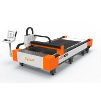 Buy cheap Integrated CNC Laser Cutting Machine high speed and high precision metel sheet product