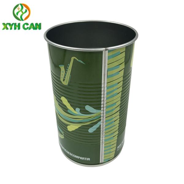 Buy cheap 500ml Round Cold Drink Cans for Bar Party Water Wine Ice Cream from wholesalers