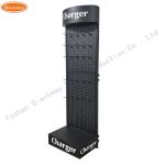 Floor Standing Rack Metal Stand for Selling Shelf Shop Display