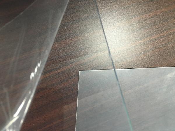 Buy cheap PET Packaging Conductive Plastic Film , Thermally Conductive Plastic Sheet from wholesalers