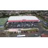 Buy cheap Customized Steel Frame Metal Buildings Light Steel Structure Supermarket Shop from wholesalers