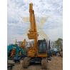 Buy cheap Used Komatsu PC160-7 Excavator 16 Ton 500-1000 Working Hours from wholesalers