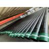 Buy cheap API 5CT Seamless Steel Tubing with Buttress Thread for Drilling from wholesalers