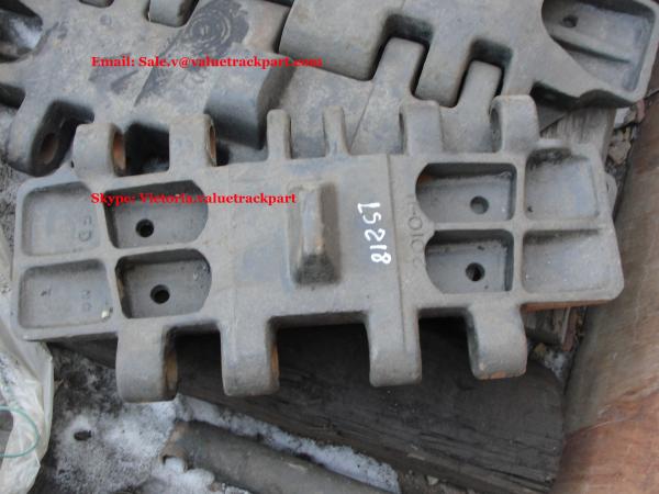 Buy cheap Crawler Crane LINK-BELT LS518 Track Shoe With Pin from wholesalers