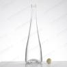 Buy cheap 375 Ml 500ml 750ml Wine Liquor Vodka Glass Bottles With Rubber Stopper Sealing Type from wholesalers