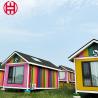 Buy cheap Customized Light Gauge Hotel 3 Bedroom Prefab Villa with Steel Structure in Australia from wholesalers