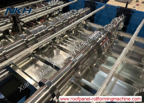 Buy cheap Precision Metal Roll Forming Equipment for Quality Roofing Solutions Roll Forming Machine for Metal Industry from wholesalers