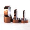 Buy cheap Anti Static Heat Resistant Polyimide Tape For Li - Battery / Golden Finger from wholesalers