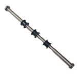 ATM Machine Parts Diebold Opteva Feed Shaft Transport Idler Assembly 49202790000
