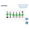 Buy cheap SMT Nozzle 503 for JUKI 2000,E36027290A0,Silver&Green,31x16mm,Tungsten Steel+Rubber+Ceramic from wholesalers