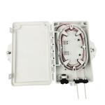 Network Distribution Access Outdoor FTTH IP65 Fiber Optic Termination Box 2