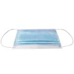 Breathable Disposable Surgical Face Mask High Filtration Humidity Resistant