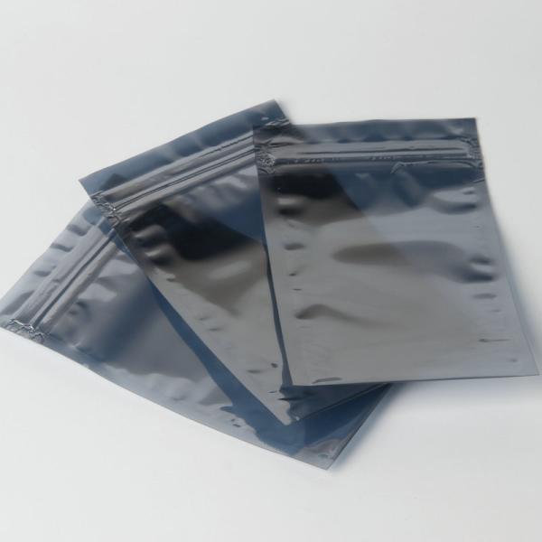 Antistatic Shielding bags ESD Protective Bag For Electronic Parts Customized