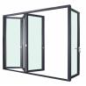 Buy cheap unbreakable Modern Aluminum Window For Heat Sound Insulation long Life Span from wholesalers