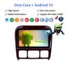 Buy cheap Android 10 4G Mercedes Benz Car Stereo W220 S280 S320 Car Radio Multimedia Player from wholesalers