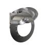 Buy cheap Abrasive Cemented Carbide Blade With Positioning Holes For Cutting Cement Asbestos from wholesalers