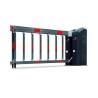Buy cheap AC 220V 5M MTBF 250W 1050mm Boom Auto Barrier Gate from wholesalers