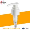 Buy cheap Foaming Long Nozzle Lotion Pump 28mm 28/410 18/400 Neck Rose Gold White Refillable from wholesalers