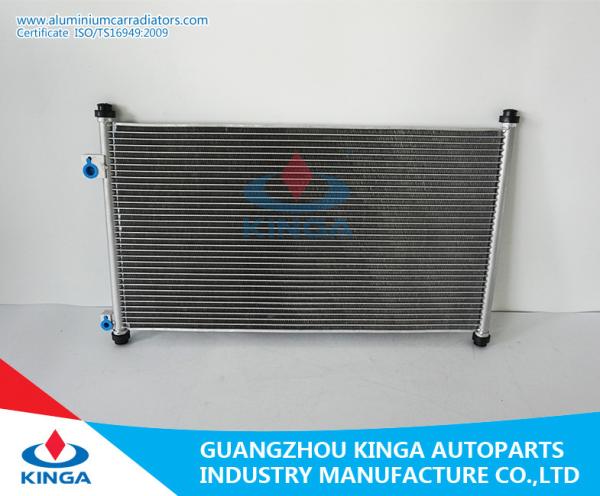 Buy cheap CIVIC (01-) Honda AC Condenser OEM 80110-S5A-003 Aluminum Condenser from wholesalers