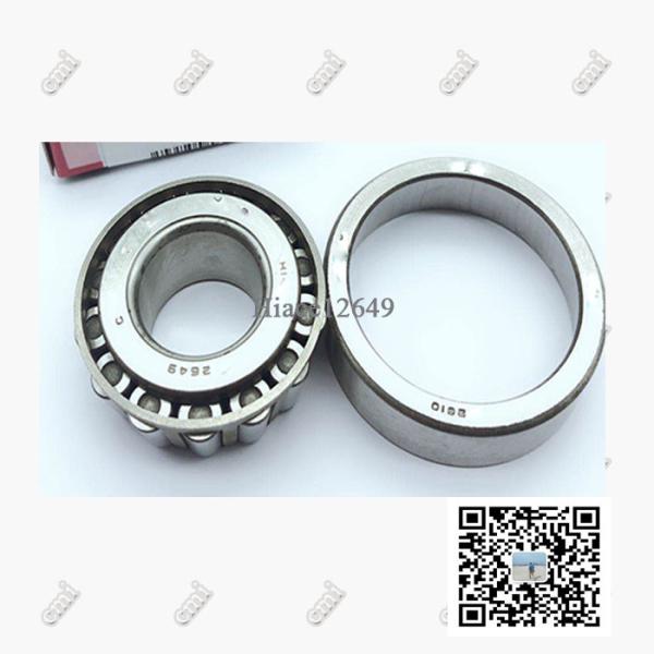 Buy cheap Land Cruiser Automotive Wheel Bearings , Hiace12649 Inner And Outer Wheel Bearing from wholesalers