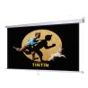 Buy cheap 16:9 60 Inch Manual Projector Screens For Office School Classroom from wholesalers