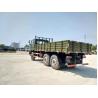 Buy cheap Dongfeng Cargo Truck 20 Tons Loading Weight Euro 3 Emission Left Hand Drive 6*4 Drive Mode from wholesalers