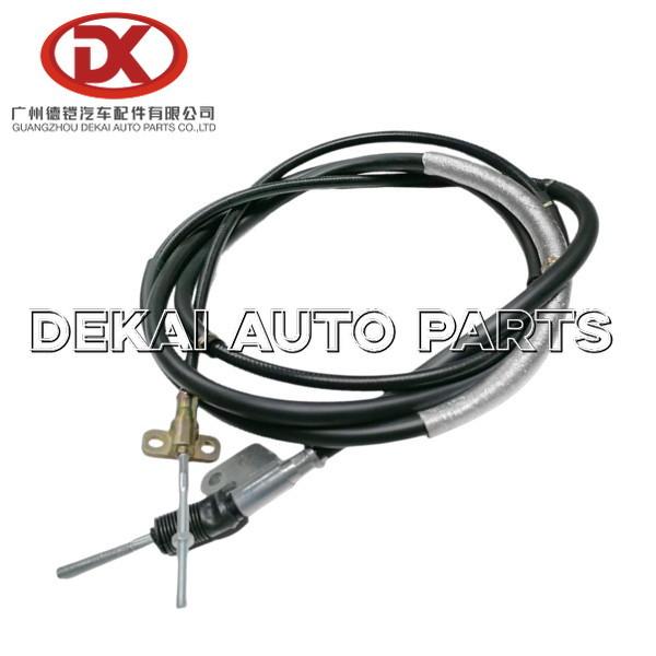 Buy cheap Truck Parts 4HG1 NPR Hand Brake Cable 8980817160 8-98081716-0 700P from wholesalers