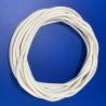 Buy cheap Closed Cell Silicone Foam Cord High Temperature Resistant Silicone Sponge Profile from wholesalers