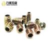 Buy cheap Type D Wood Insert Lock Nut , OEM Threaded Inserts For Wood Furniture from wholesalers