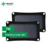 Buy cheap A1 7W 6V/1.16A Low Power Polysilicon Solar Cells Portable Waterproof from wholesalers