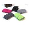 Buy cheap 10*6 Cm Felt Fabric Bags Snap Closure Design High Durability For Unisex from wholesalers